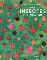 Des insectes par milliers