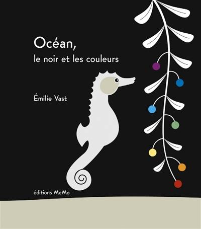 Océan, le noir et les couleurs