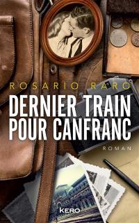 Dernier train pour Canfranc