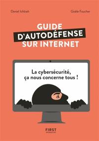 Guide d'autodéfense sur Internet