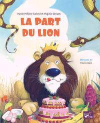 La part du lion