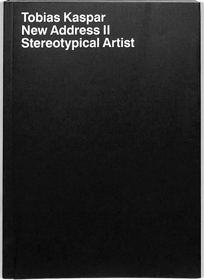 New address II : stereotypical artist