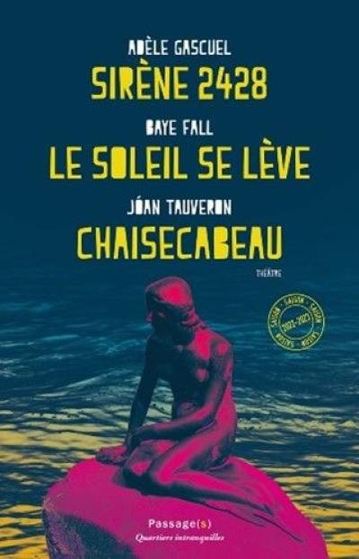 Sirène 2428. Le soleil se lève. Chaisecabeau