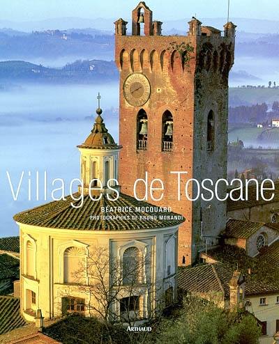 Villages de Toscane