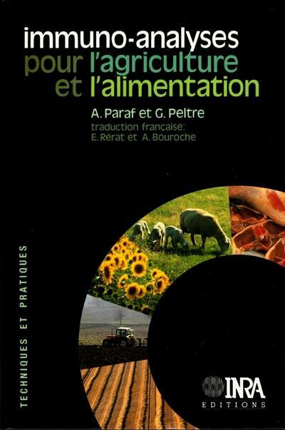 Immuno-analyses pour l'agriculture et l'alimentation