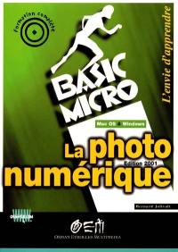 La photo numérique