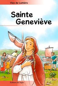 Sainte Geneviève