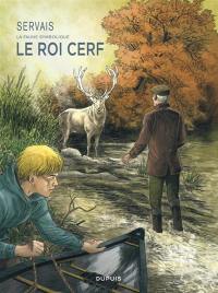 La faune symbolique. Le roi cerf