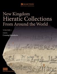 New Kingdom : hieratic collections from around the world. Vol. 1