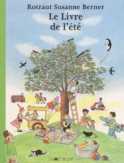 Le livre de l'été