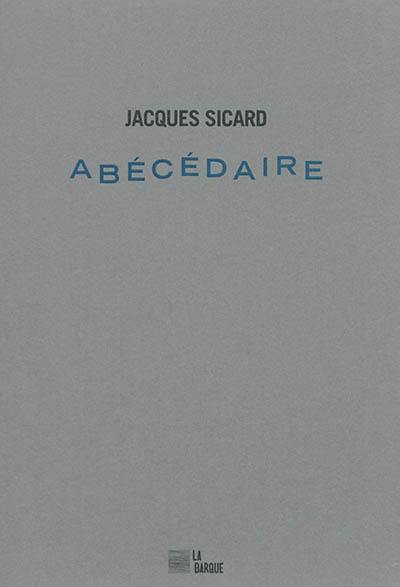 Abécédaire