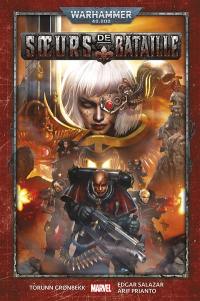 Warhammer 40.000. Soeurs de bataille