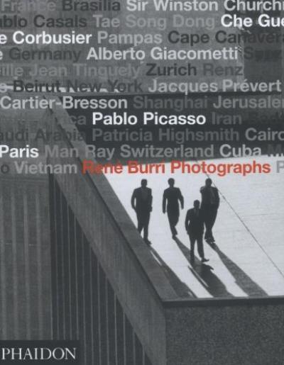 René Burri, photographies