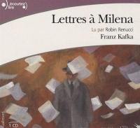 Lettres à Milena