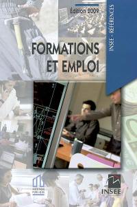 Formations et emploi