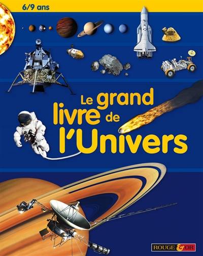 Le grand livre de l'Univers