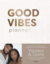 Good vibes : planner