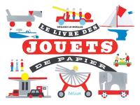 Le livre des jouets de papier