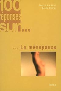 La ménopause