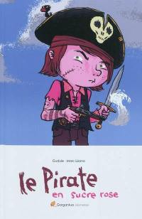 Le pirate en sucre rose