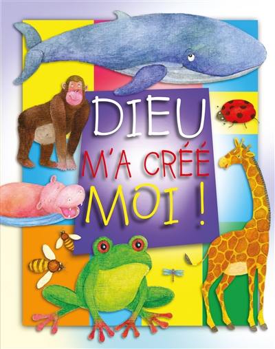 Dieu m'a créé moi !