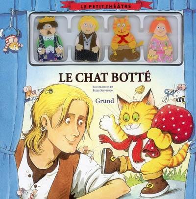 Le chat botté