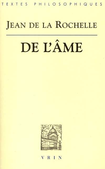 Somme de l'âme