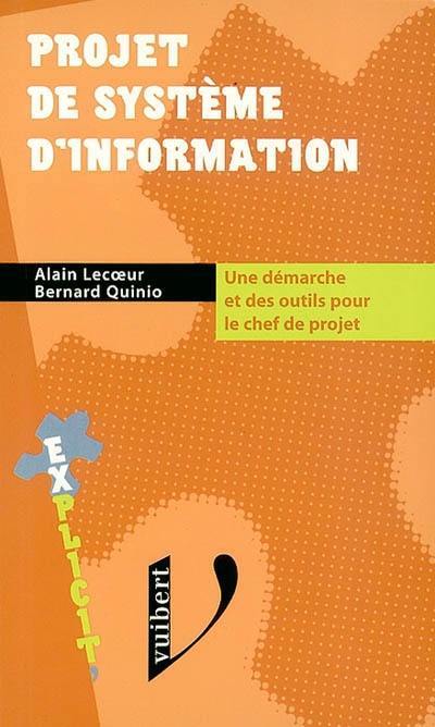 Projet de système d'information