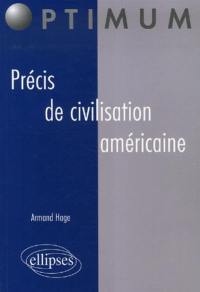 Précis de civilisation américaine