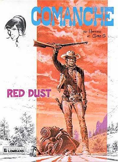 Comanche. Vol. 1. Red Dust