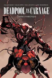 Deadpool vs Carnage : chaîne symbolique