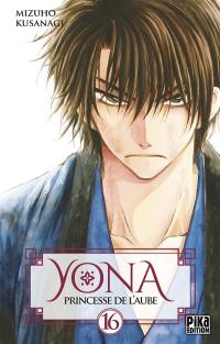 Yona : princesse de l'aube. Vol. 16