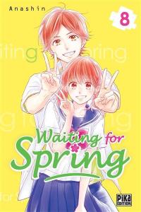 Waiting for spring. Vol. 8