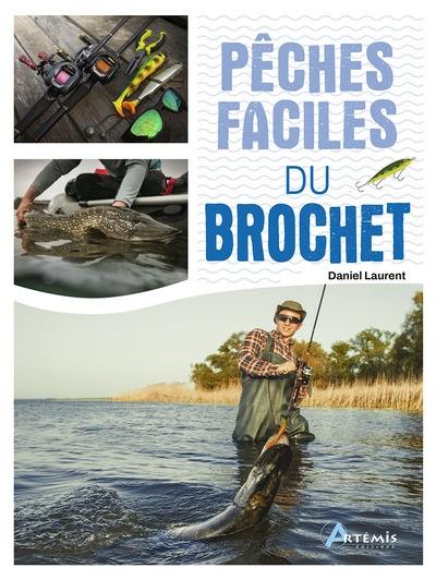 Pêches faciles du brochet