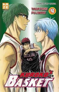 Kuroko's basket. Vol. 4