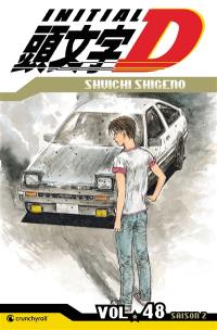 Initial D : saison 2. Vol. 48