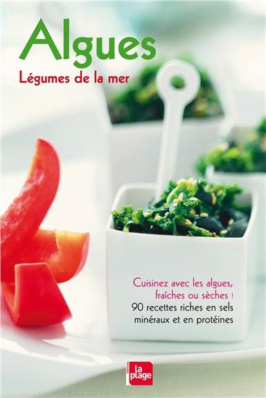 Algues : légumes de la mer