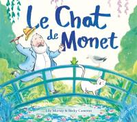 Le chat de Monet