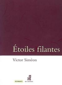 Etoiles filantes