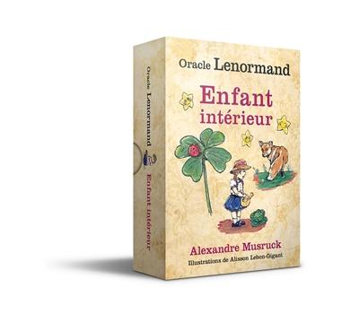 Oracle Lenormand : enfant intérieur