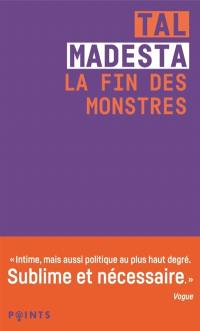 La fin des monstres : récit d'une trajectoire trans