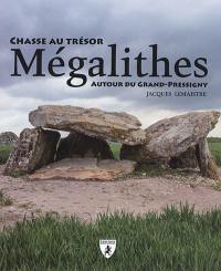 Mégalithes : chasse au trésor autour du Grand-Pressigny