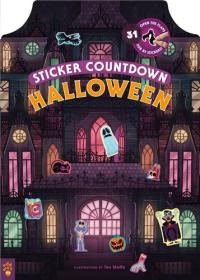 Sticker Countdown : Halloween