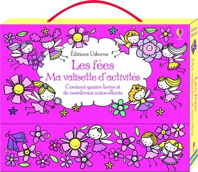 Les fées : ma valisette d'activités