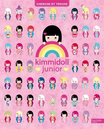 Kimmidoll junior : cherche et trouve