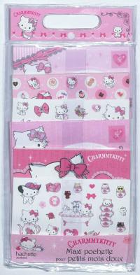 CharmmyKitty : maxi pochette pour petits mots doux