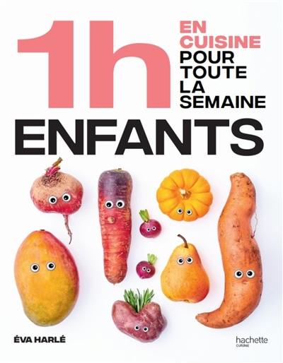 En 1 h je cuisine les repas de mes enfants pour toute la semaine : 80 repas faits maison, sans gâchis et avec des produits de saison