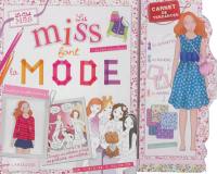 Les miss font la mode : une histoire à colorier