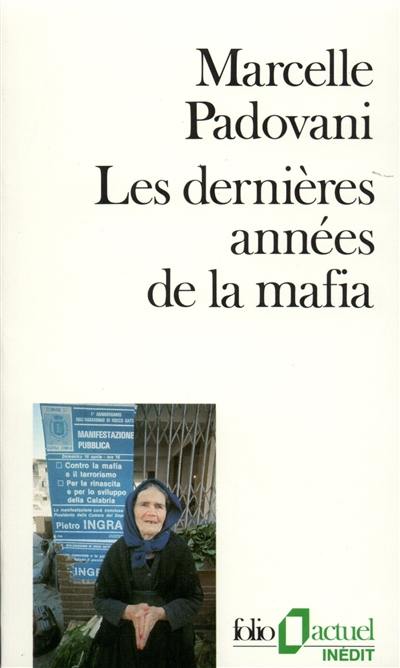 Les Dernières années de la mafia