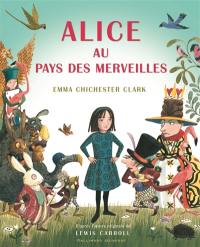 Alice au pays des merveilles